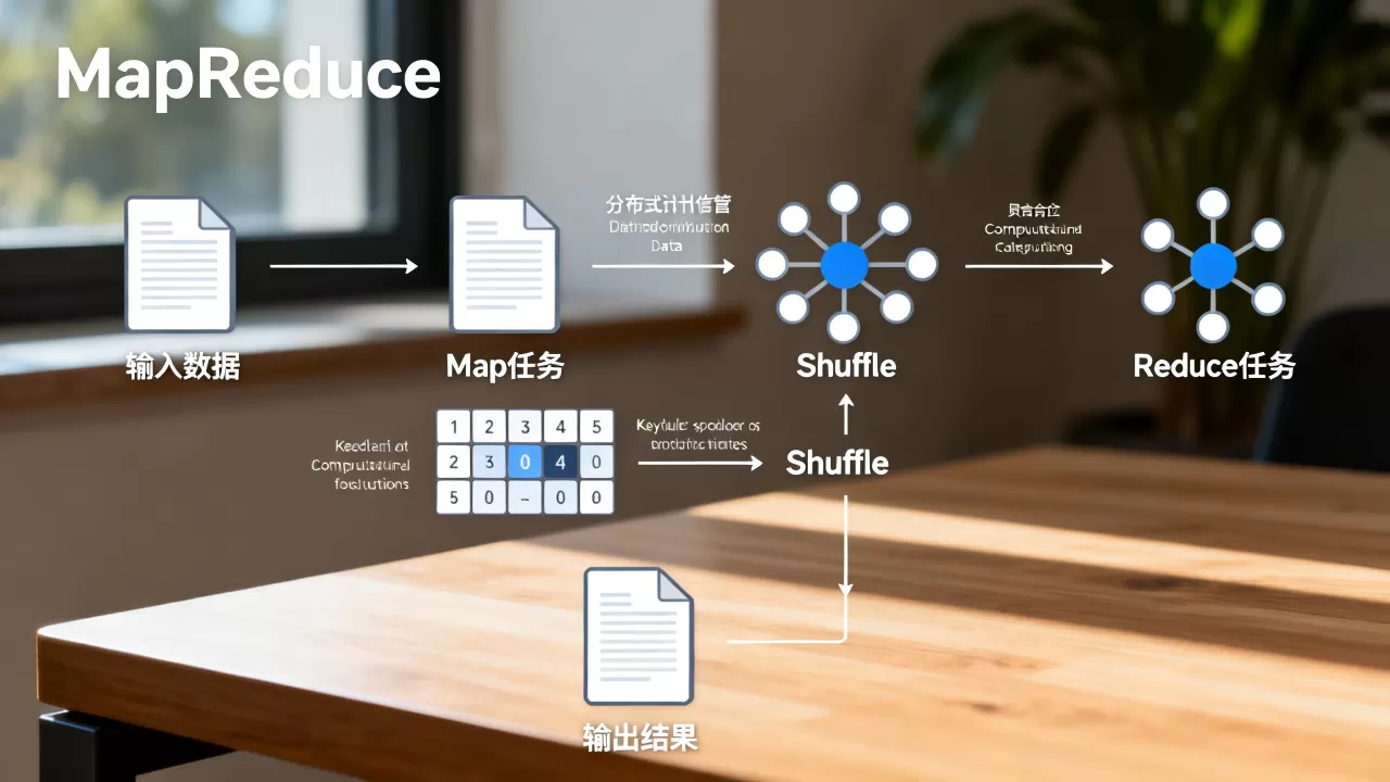 MapReduce工作流程是什么？MapReduce各阶段详细解析