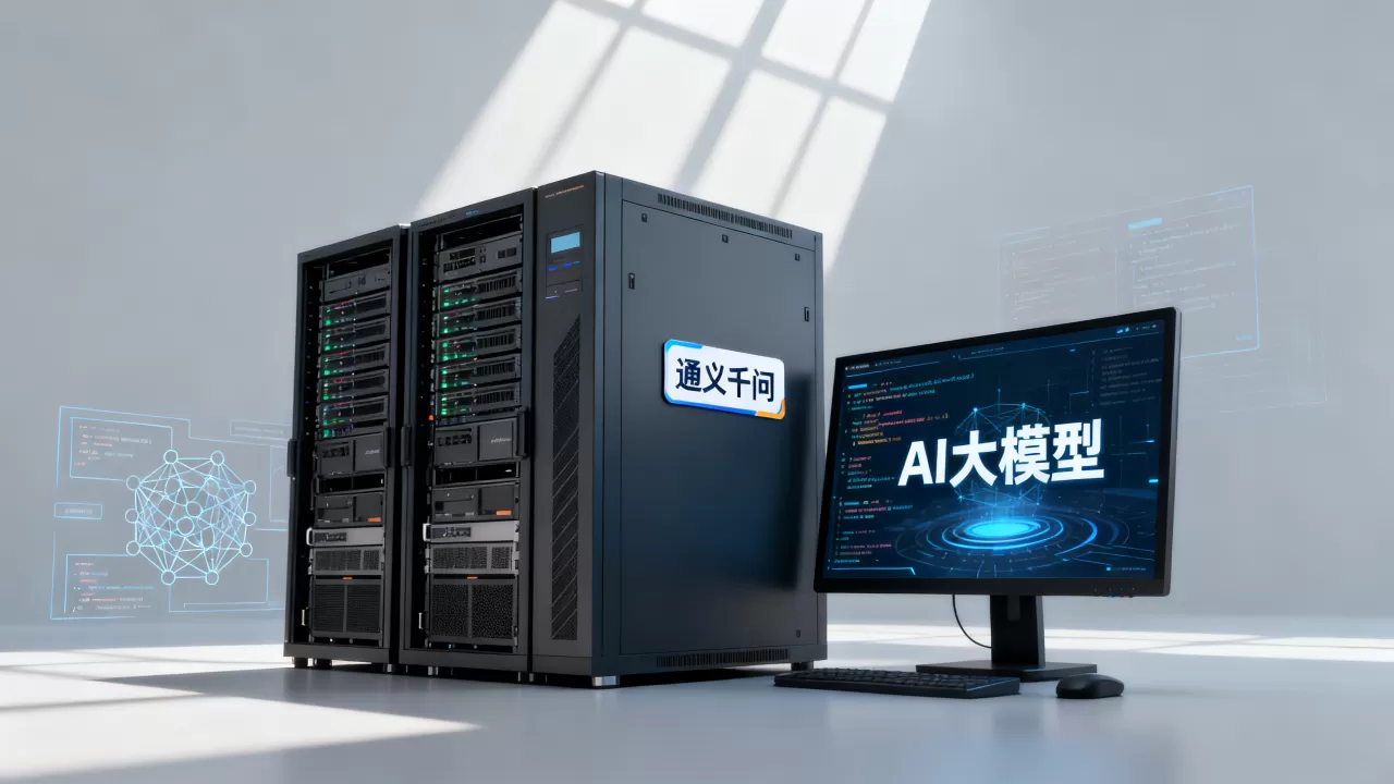 阿里内部AI大模型是什么？阿里通义千问大模型最新进展