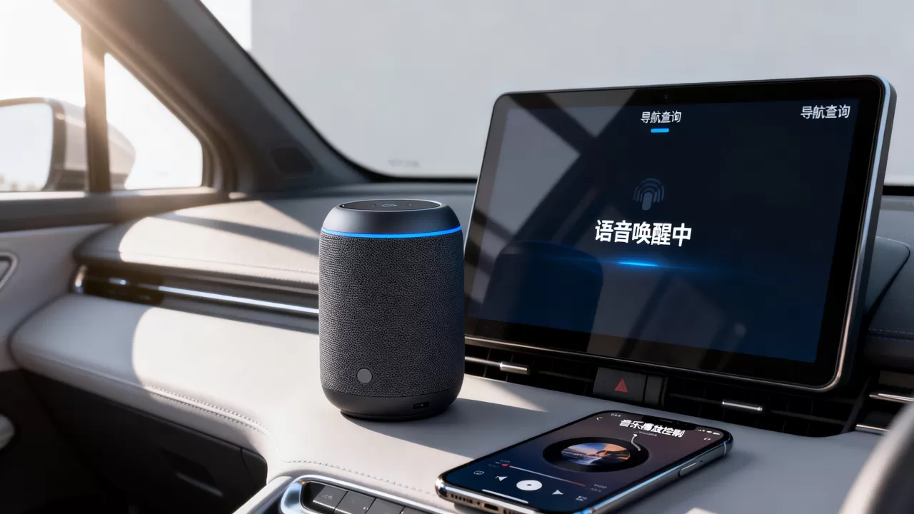 车载AI语言大模型怎么用？智能语音助手哪个最好用