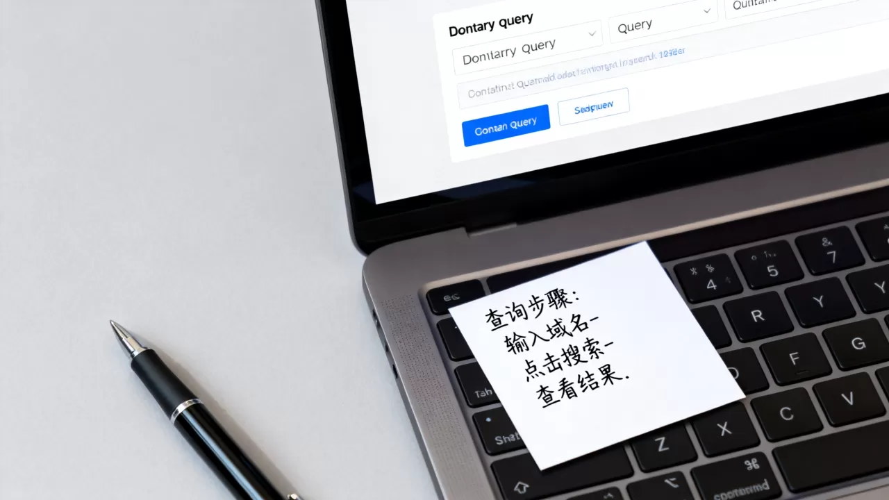 个人公司域名注册技巧有哪些?如何查询域名是否被注册 个人公司域名注册技巧有哪些?如何查询域名是否被注册