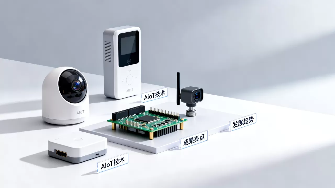 AIoT成果峰会有哪些亮点？AIoT技术发展趋势