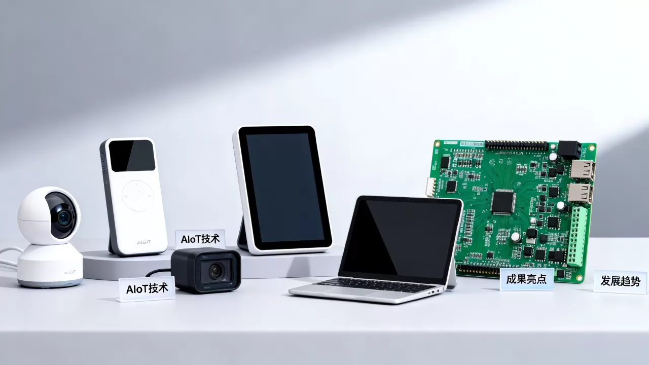 AIoT成果峰会有哪些亮点？AIoT技术发展趋势