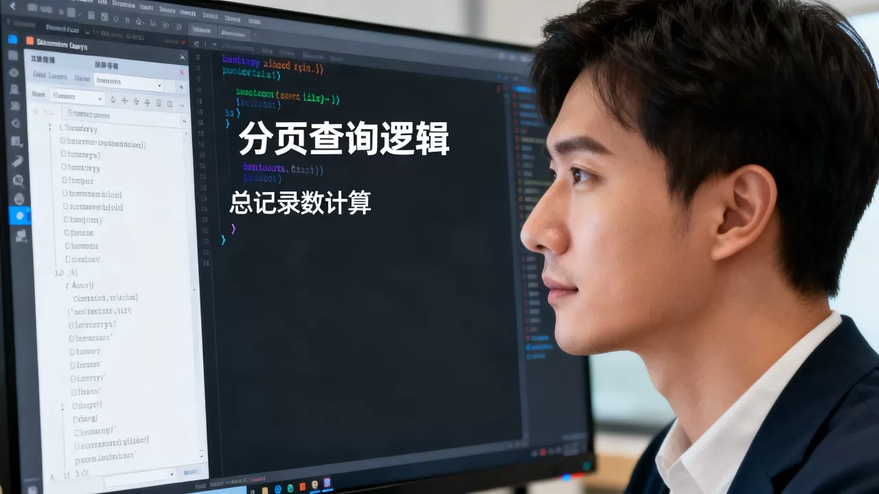 JSP分页显示报错怎么办？jsp分页查询总记录数