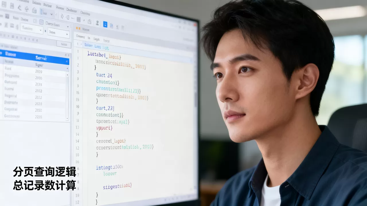 JSP分页显示报错怎么办？jsp分页查询总记录数