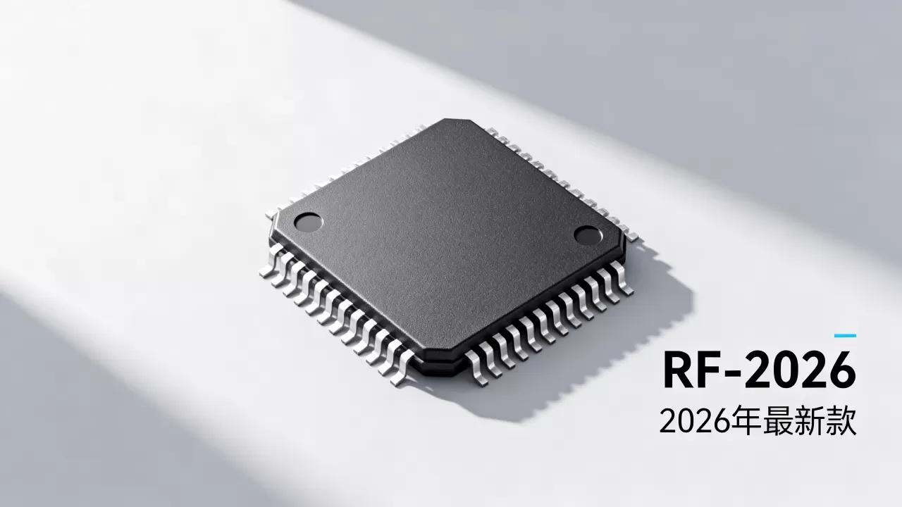 AIoT射频芯片是什么?2026年最新AIoT射频芯片推荐 AIoT射频芯片是什么?2026年最新AIoT射频芯片推荐