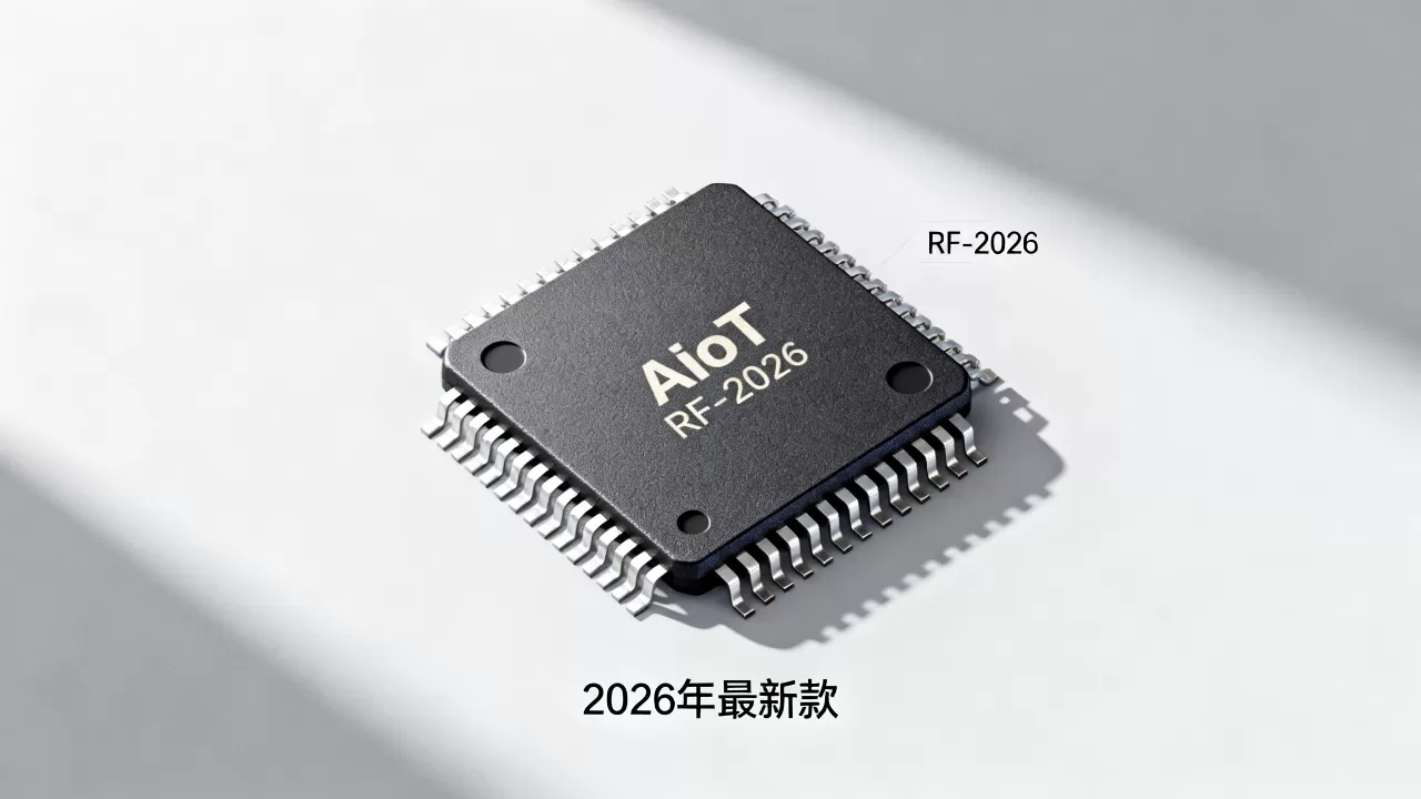 AIoT射频芯片是什么?2026年最新AIoT射频芯片推荐 AIoT射频芯片是什么?2026年最新AIoT射频芯片推荐