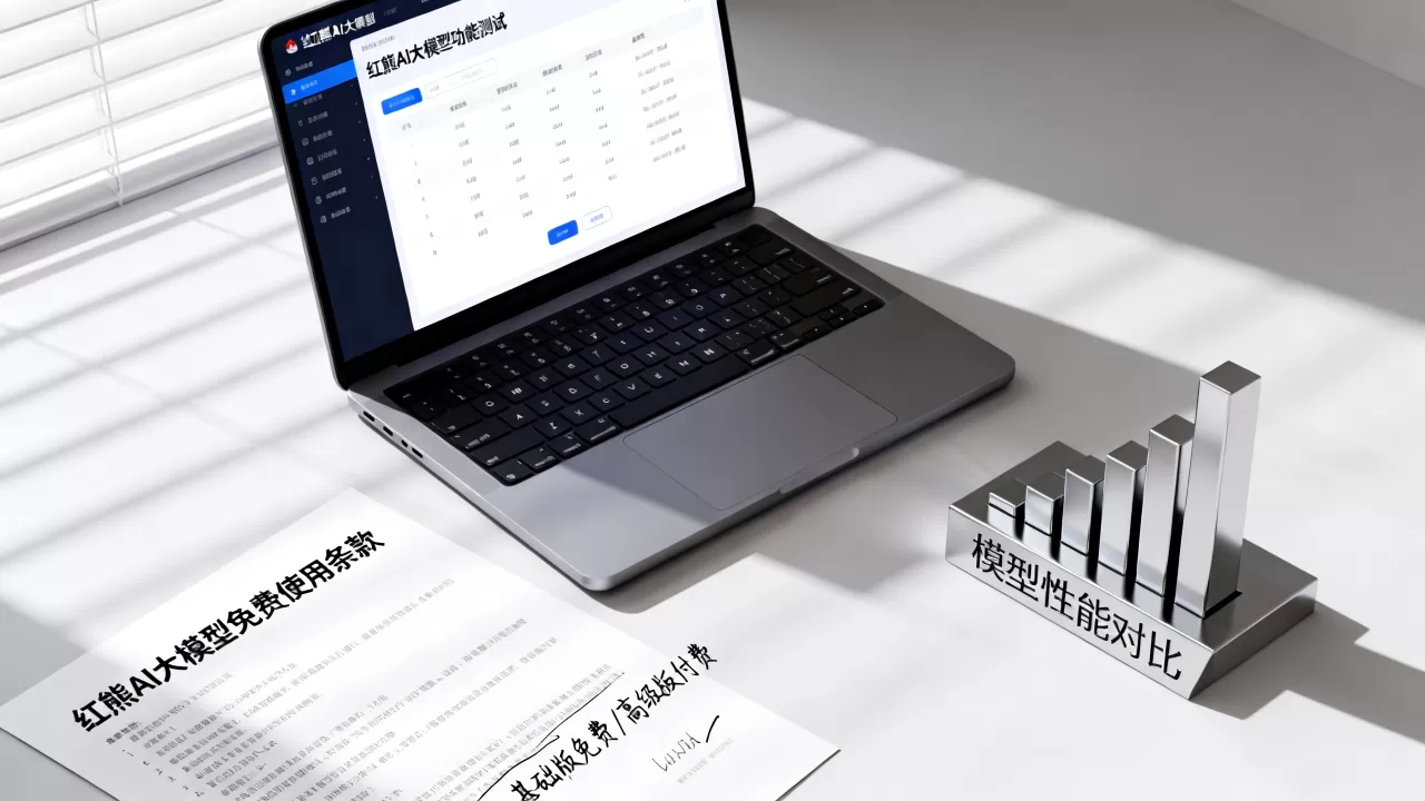红熊ai大模型到底怎么样？红熊ai大模型免费吗