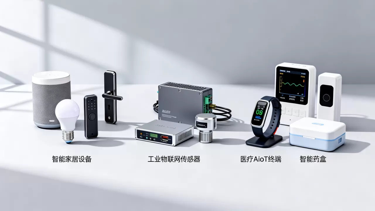 AIoT应用产品是什么？AIoT应用产品有哪些