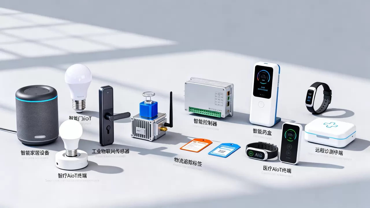 AIoT应用产品是什么？AIoT应用产品有哪些