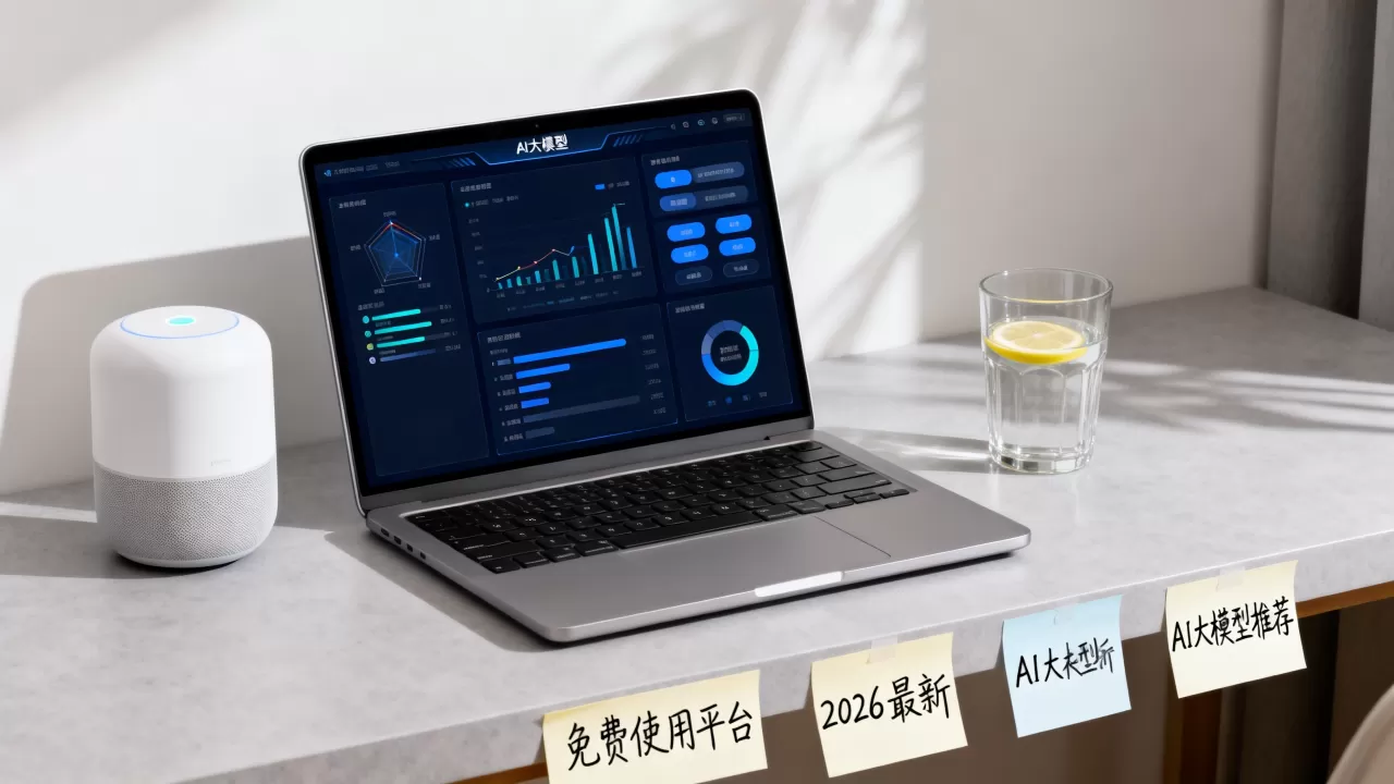 AI大模型免费还是收费？2026最新AI大模型免费使用平台推荐