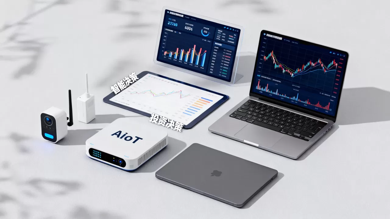 AIoT如何赋能投资？AIoT技术如何助力投资决策