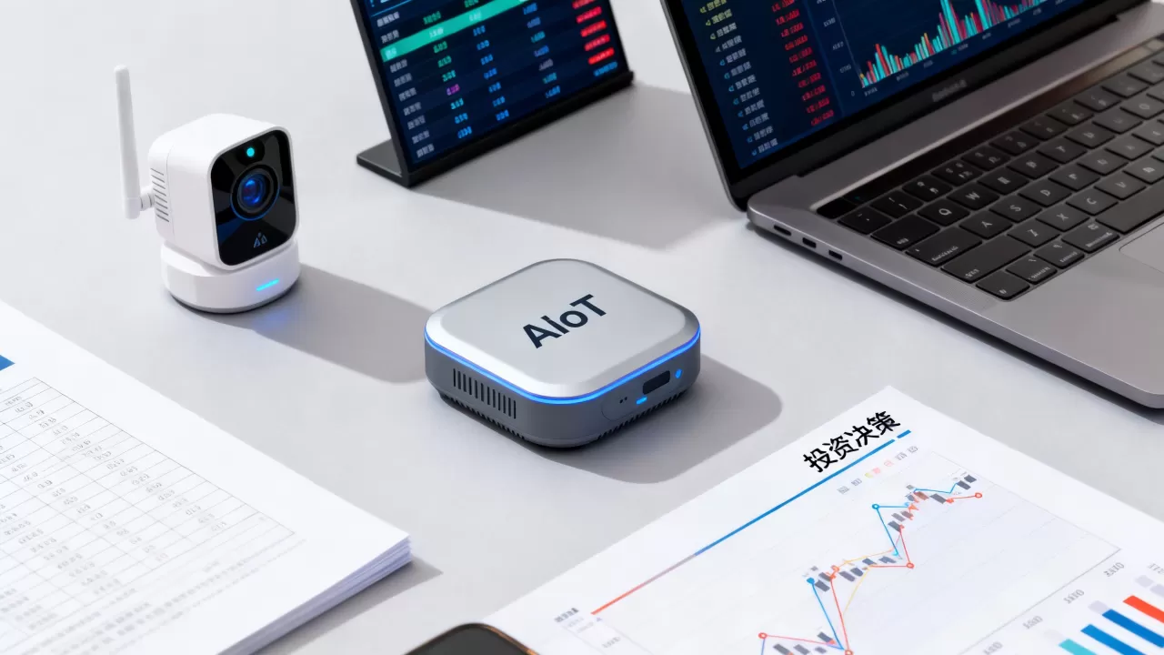 AIoT如何赋能投资？AIoT技术如何助力投资决策
