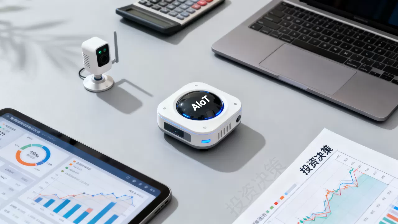 AIoT如何赋能投资？AIoT技术如何助力投资决策