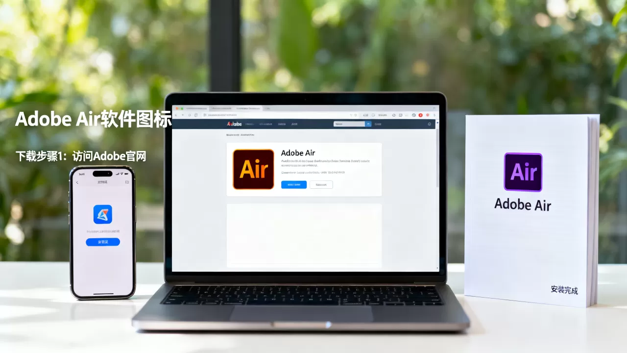 Adobe Air是什么软件？Adobe Air怎么下载安装
