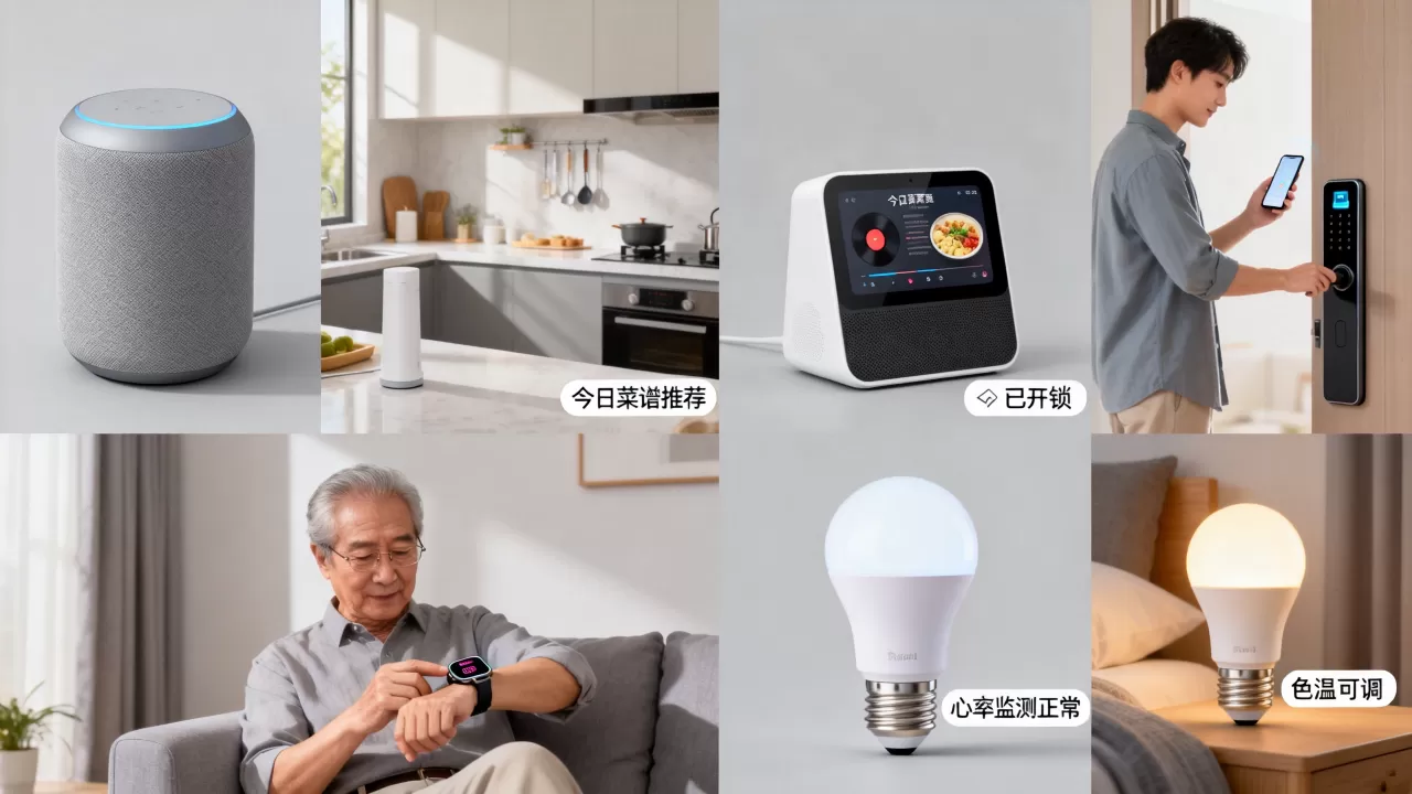 AIoT到底如何影响社会？AIoT对日常生活的影响