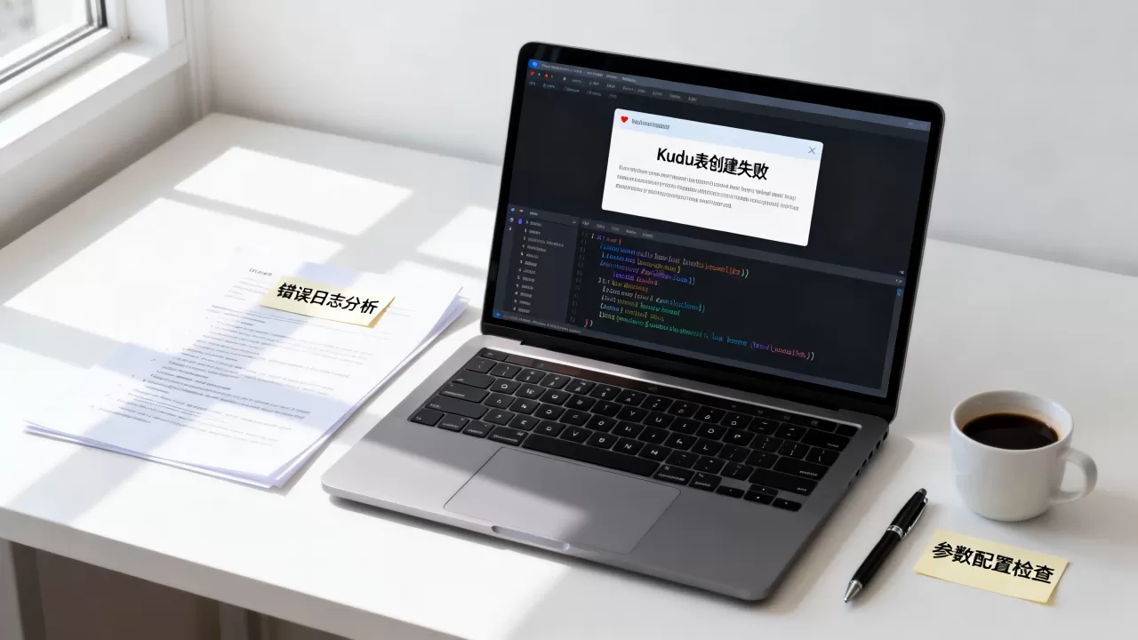 创建Kudu表报错如何解决？kudu创建表报错解决方法