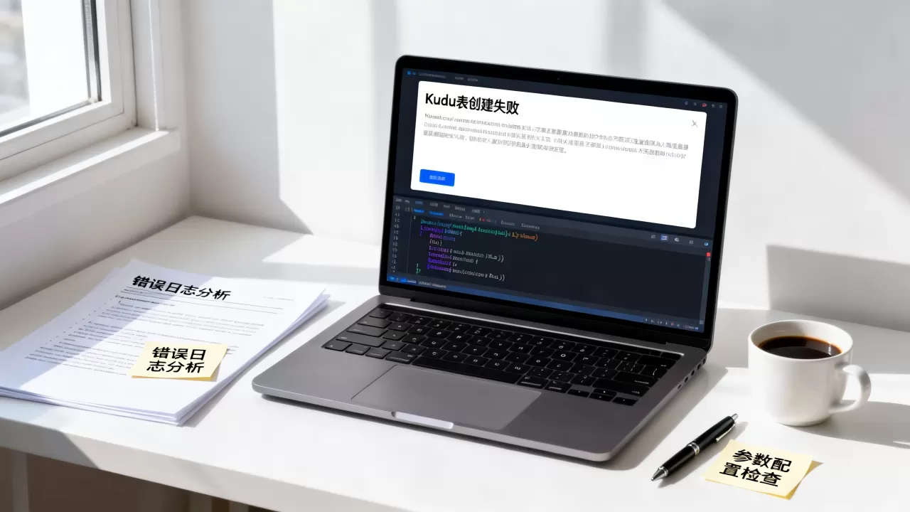 创建Kudu表报错如何解决？kudu创建表报错解决方法