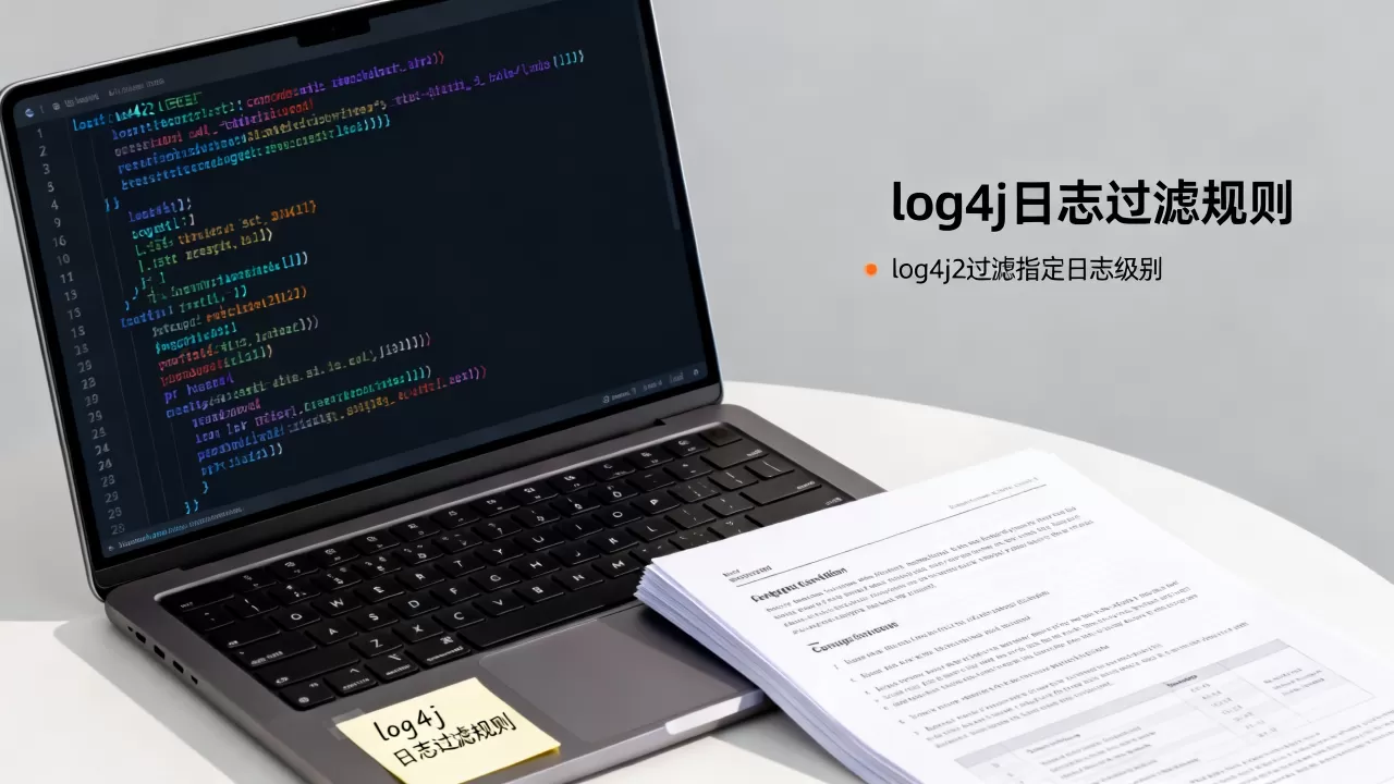 log4j日志打印如何过滤？log4j2过滤指定日志级别