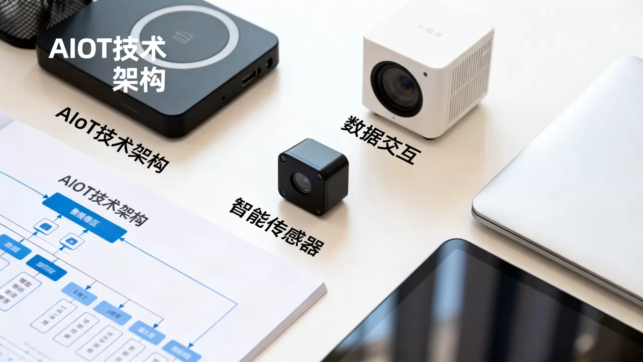 AIoT图谱是什么？AIoT技术架构与应用案例详解