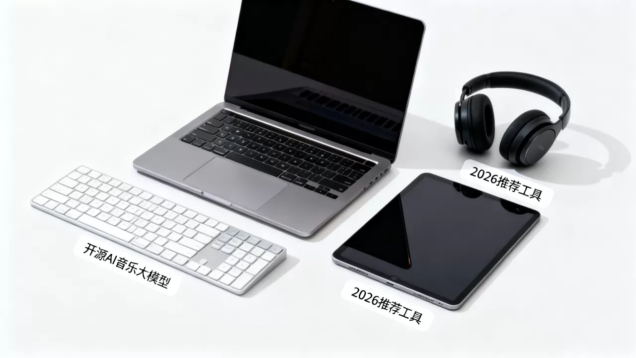 开源AI音乐大模型哪个好用？2026最新AI音乐生成工具推荐