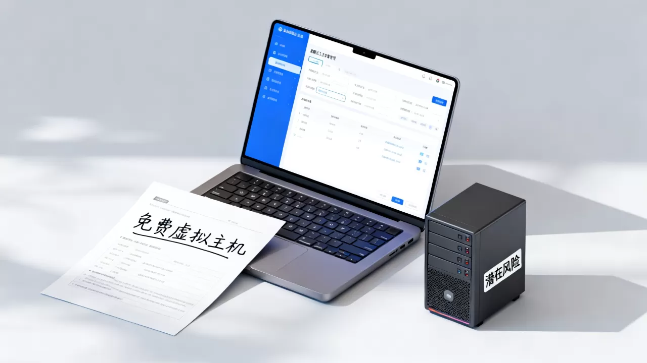 个人免费虚拟主机真的存在吗？免费虚拟主机有哪些坑