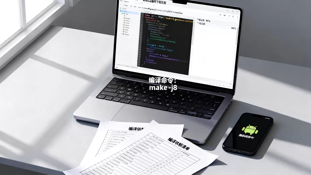 Android源码在哪里下载？Android源码编译教程