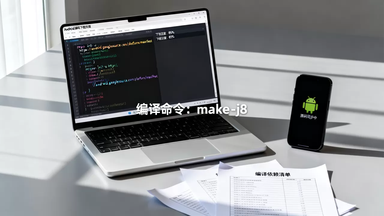 Android源码在哪里下载？Android源码编译教程