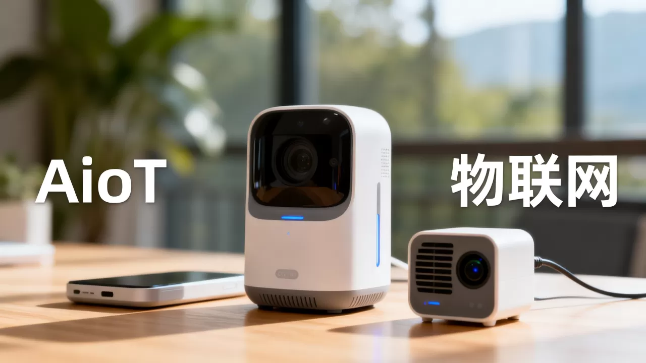 AIoT和物联网有什么区别？AIoT与物联网的区别