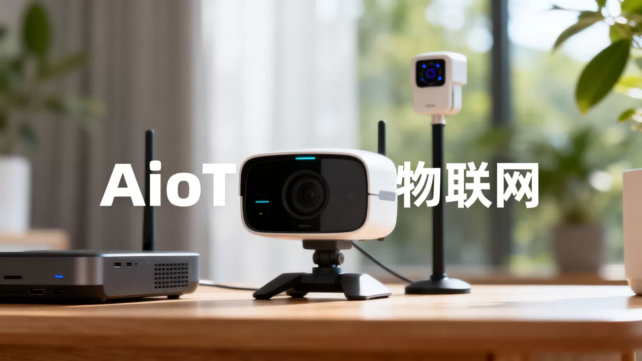 AIoT和物联网有什么区别？AIoT与物联网的区别
