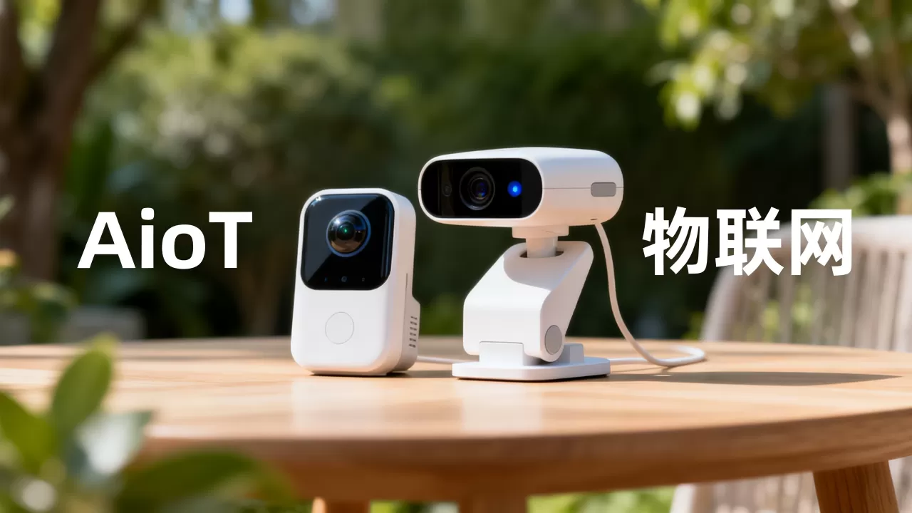 AIoT和物联网有什么区别？AIoT与物联网的区别