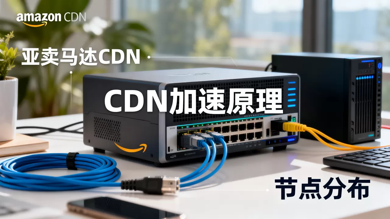 阿玛逊CDN到底怎么用？阿玛逊CDN加速效果怎么样