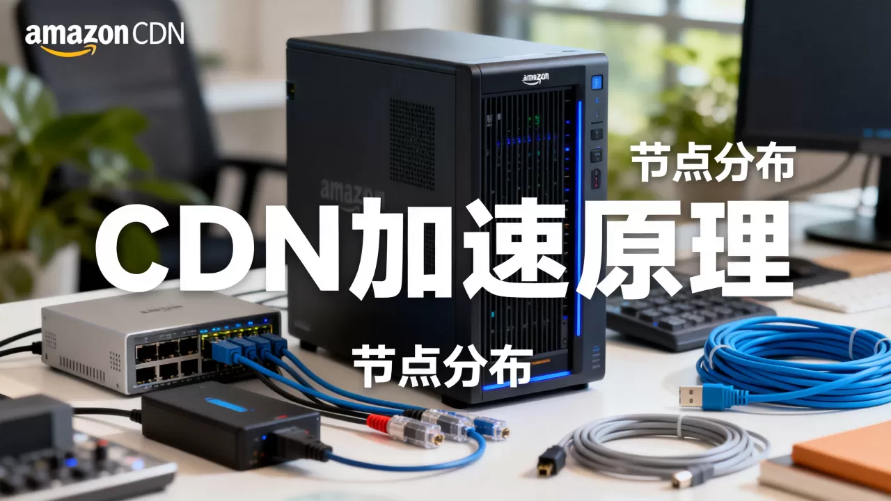 阿玛逊CDN到底怎么用？阿玛逊CDN加速效果怎么样