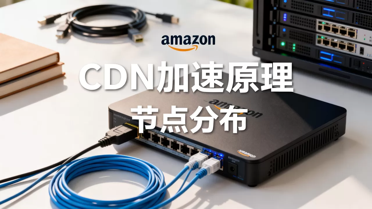 阿玛逊CDN到底怎么用？阿玛逊CDN加速效果怎么样