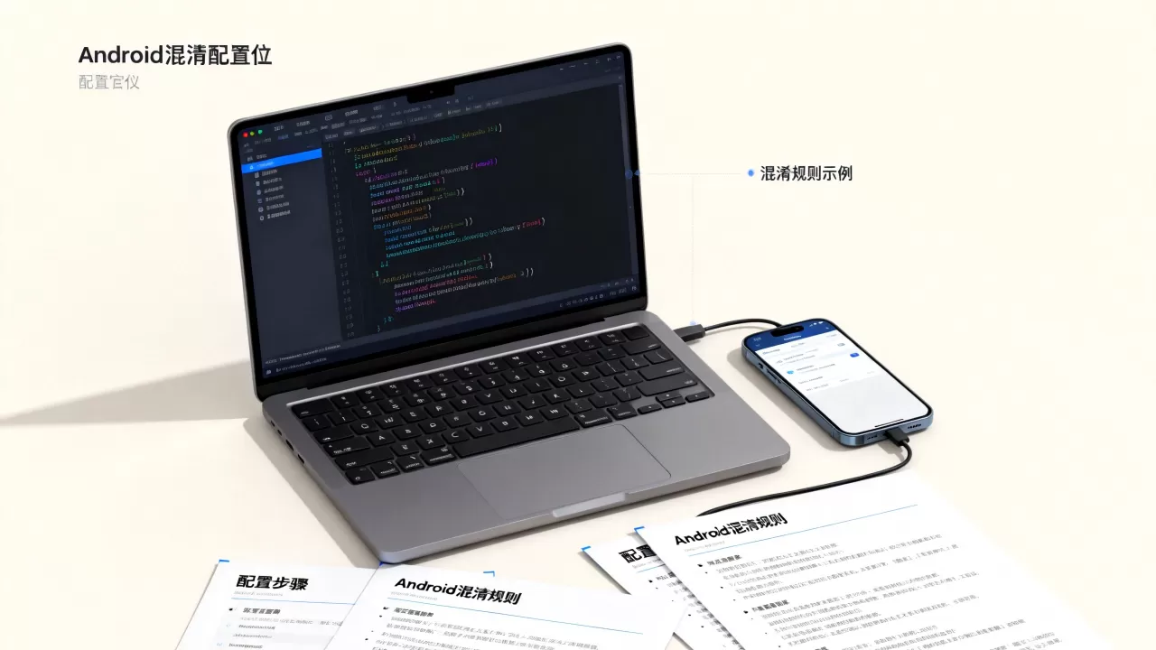 Android混淆文件怎么配置？android混淆规则详解