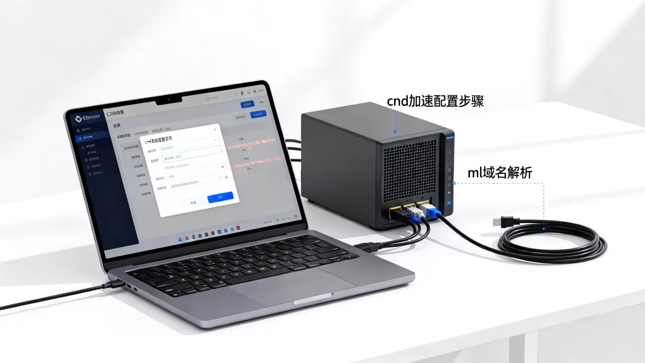 ml域名cdn加速效果好吗？ml域名cdn加速怎么配置