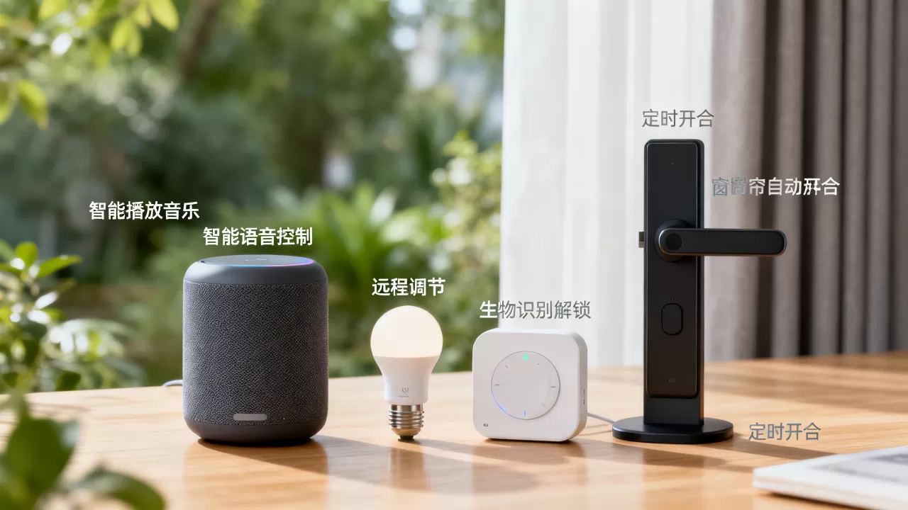 AIoT如何改变生活?智能家居未来发展趋势 AIoT如何改变生活?智能家居未来发展趋势