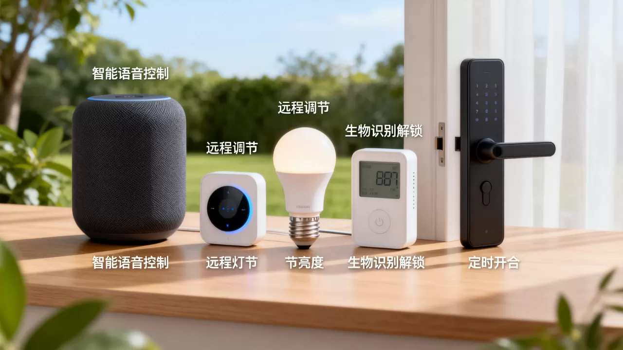 AIoT如何改变生活?智能家居未来发展趋势 AIoT如何改变生活?智能家居未来发展趋势