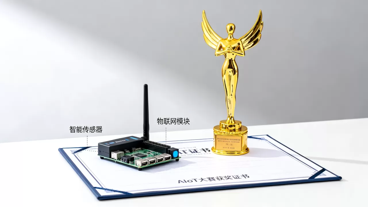 AIoT大赛含金量高吗?AIoT大赛获奖有什么奖励 AIoT大赛含金量高吗?AIoT大赛获奖有什么奖励