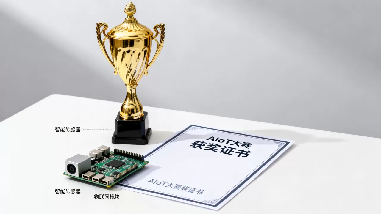 AIoT大赛含金量高吗?AIoT大赛获奖有什么奖励 AIoT大赛含金量高吗?AIoT大赛获奖有什么奖励