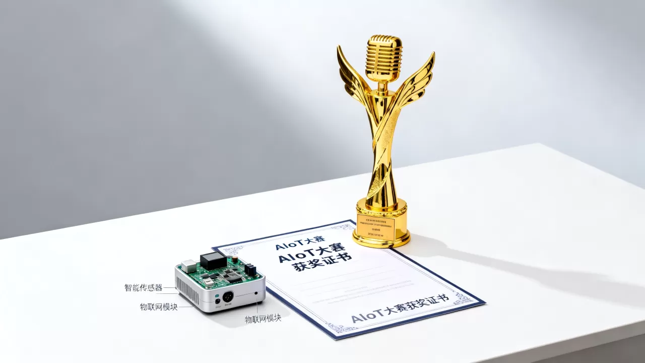 AIoT大赛含金量高吗?AIoT大赛获奖有什么奖励 AIoT大赛含金量高吗?AIoT大赛获奖有什么奖励