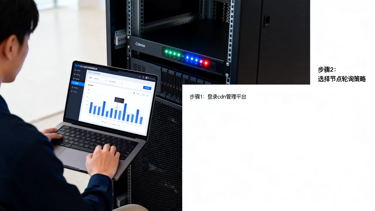 cdn节点轮询检测到底怎么操作？如何配置cdn节点轮询