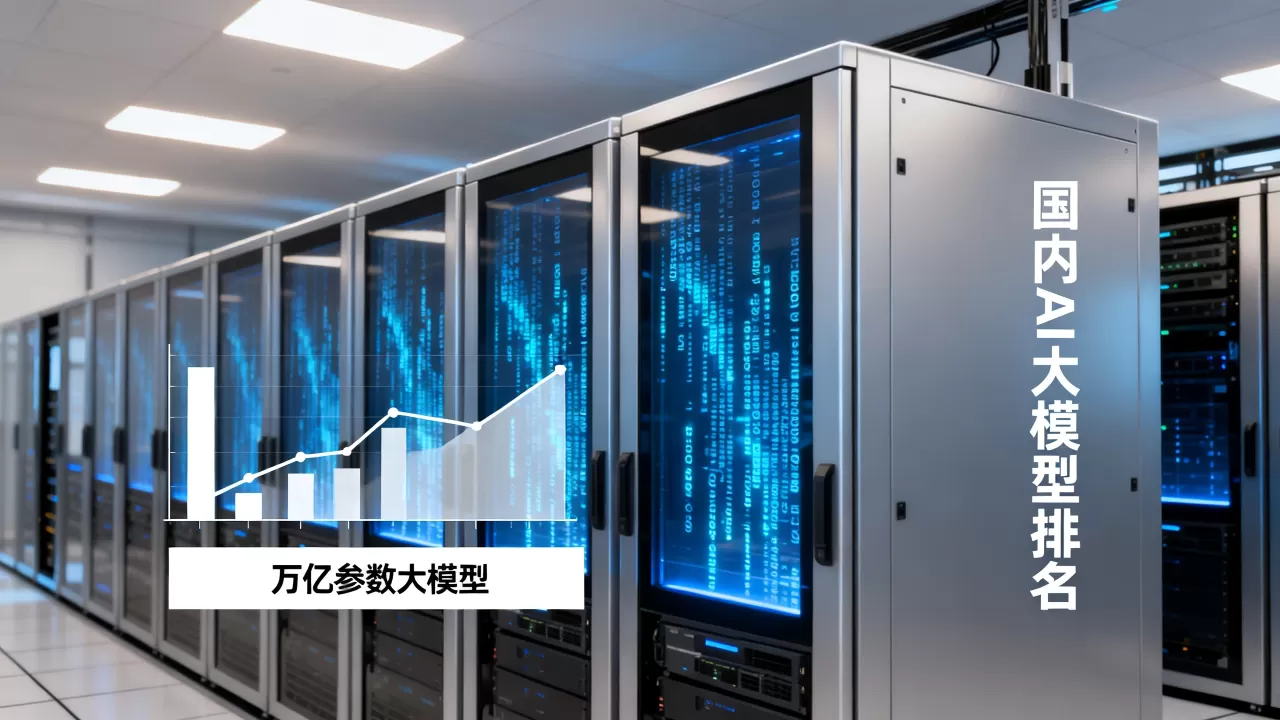 AI万亿参数大模型是什么？国内AI大模型排名哪家强