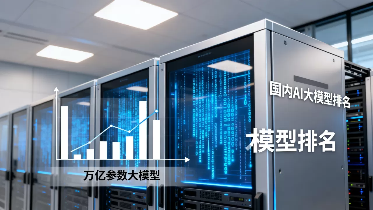AI万亿参数大模型是什么？国内AI大模型排名哪家强