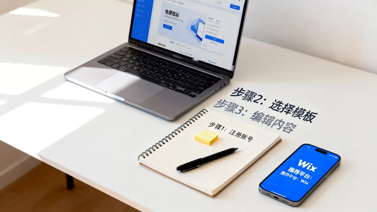 个人免费网站如何做？免费建站平台有哪些推荐