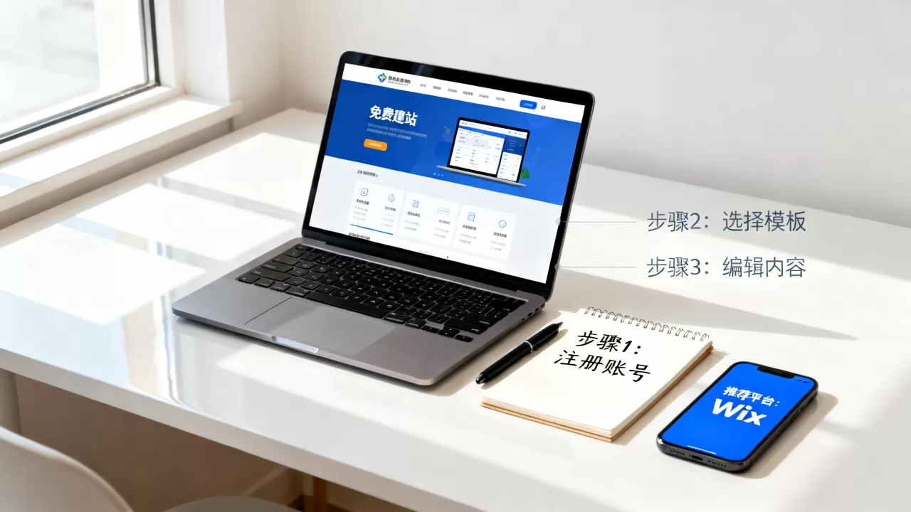 个人免费网站如何做？免费建站平台有哪些推荐