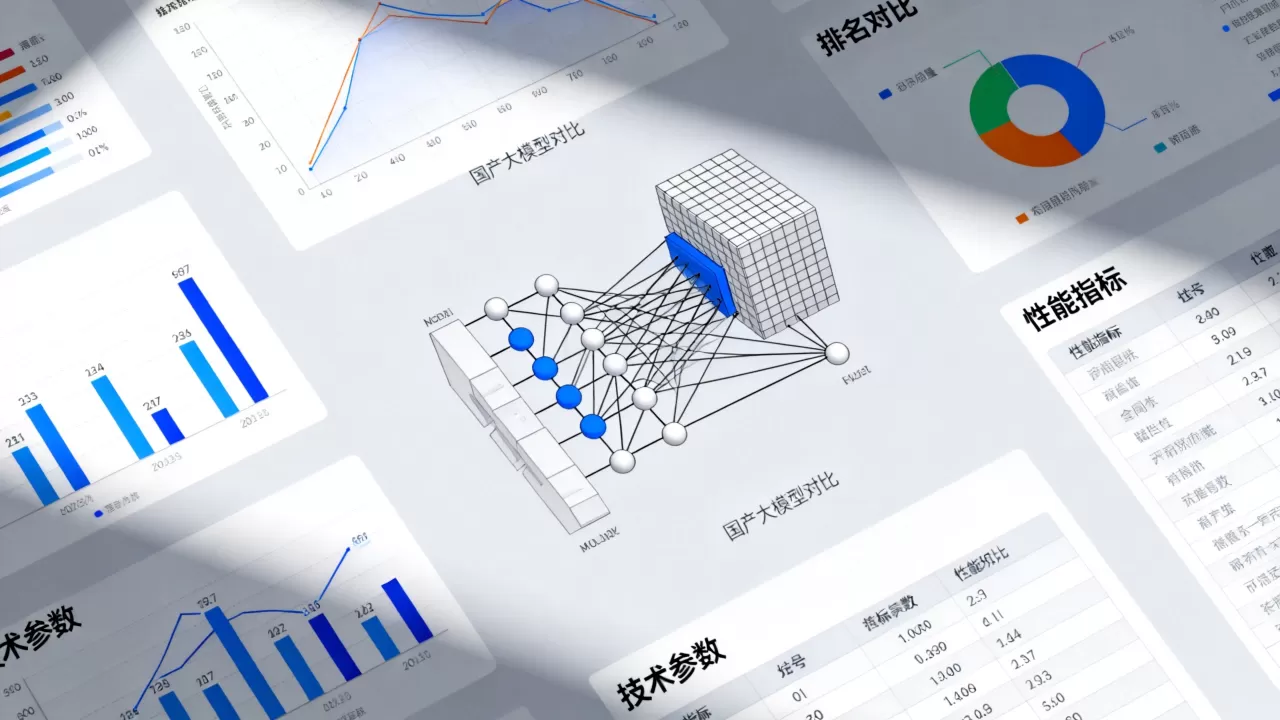 阿里ai大模型国产哪家强？国产大模型排名及对比