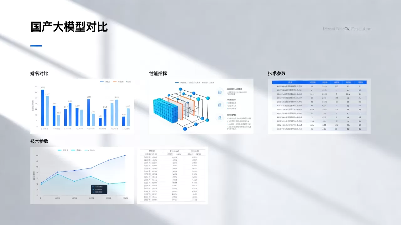阿里ai大模型国产哪家强？国产大模型排名及对比