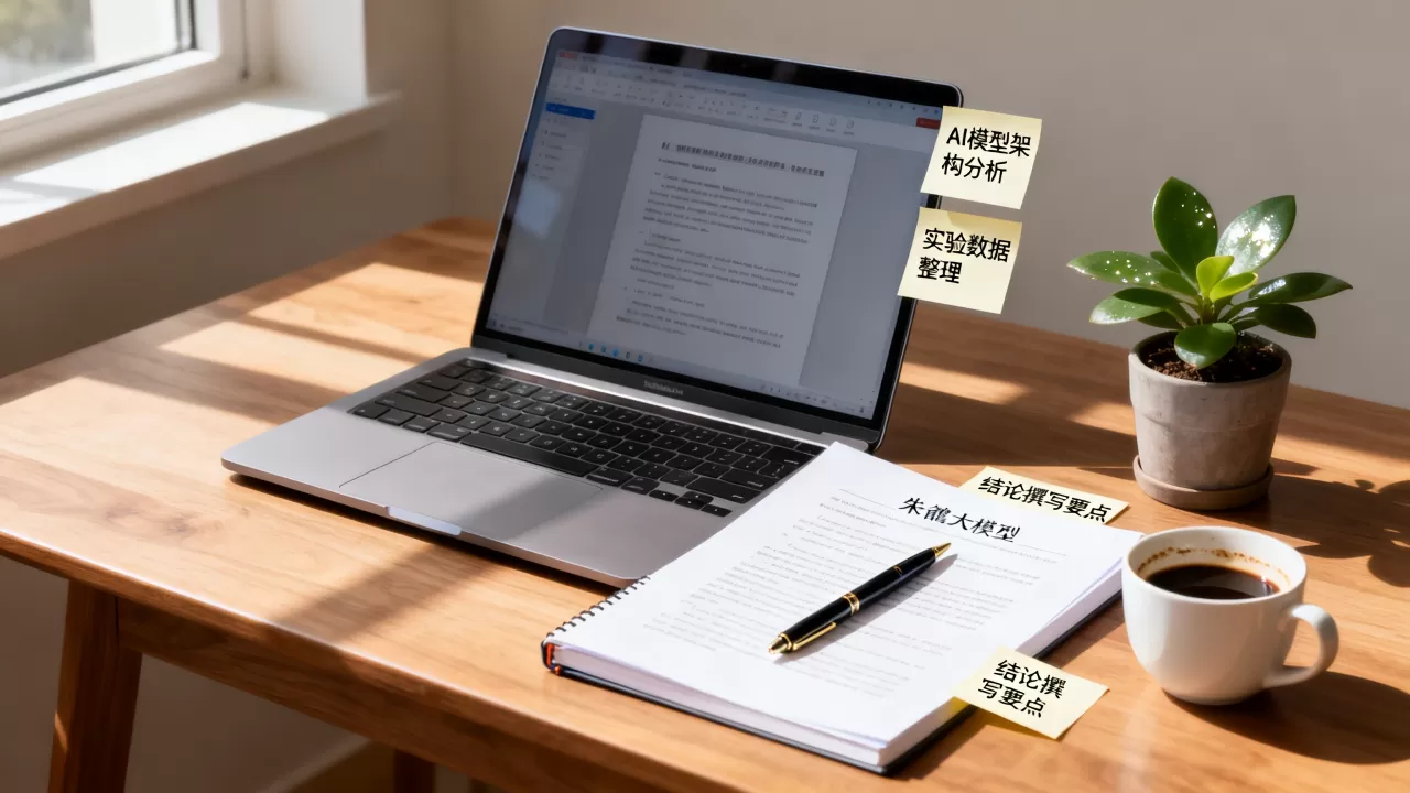 朱雀大模型ai论文怎么写？朱雀大模型ai论文怎么写