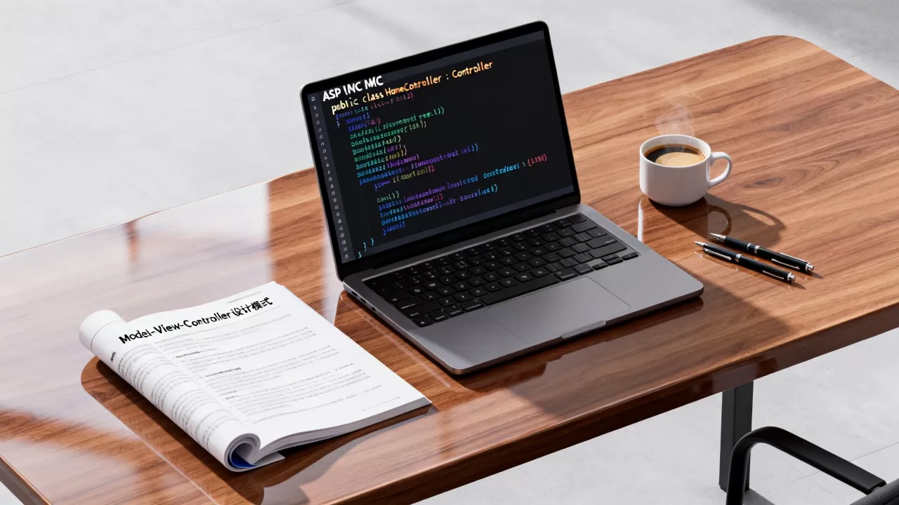 ASP.NET MVC框架是什么？ASP.NET MVC框架优缺点