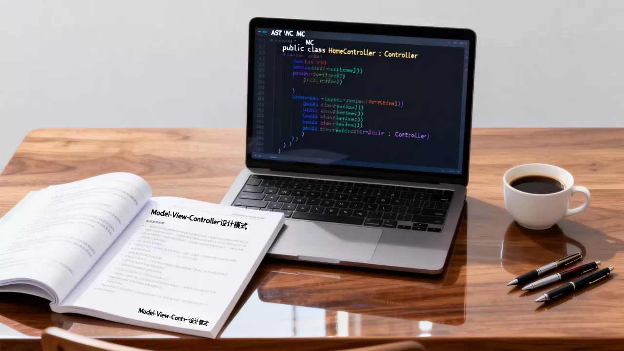 ASP.NET MVC框架是什么？ASP.NET MVC框架优缺点